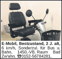 Vorschaubild der Anzeige, (Id: 2064498)