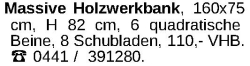 Vorschaubild der Anzeige, (Id: 2064869)