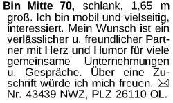 Vorschaubild der Anzeige, (Id: 2064822)