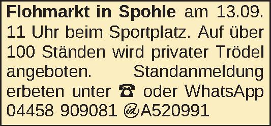Vorschaubild der Anzeige, (Id: 2064791)