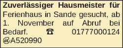 Vorschaubild der Anzeige, (Id: 2064790)
