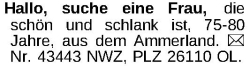Vorschaubild der Anzeige, (Id: 2066615)