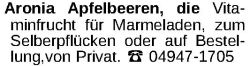 Vorschaubild der Anzeige, (Id: 2066636)
