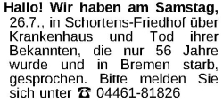 Vorschaubild der Anzeige, (Id: 2066587)