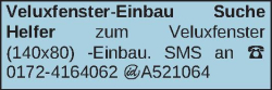 Vorschaubild der Anzeige, (Id: 2065298)