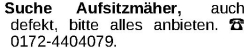 Vorschaubild der Anzeige, (Id: 2071456)