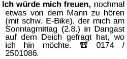 Vorschaubild der Anzeige, (Id: 2066549)