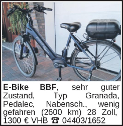 Vorschaubild der Anzeige, (Id: 2066550)
