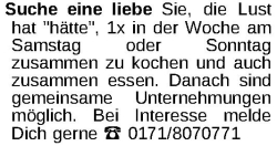 Vorschaubild der Anzeige, (Id: 2066555)