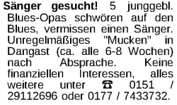 Vorschaubild der Anzeige, (Id: 2066564)