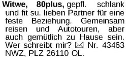 Vorschaubild der Anzeige, (Id: 2066566)