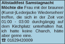 Vorschaubild der Anzeige, (Id: 2066503)