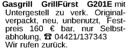 Vorschaubild der Anzeige, (Id: 2066510)