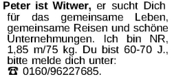Vorschaubild der Anzeige, (Id: 2067923)