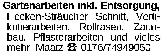 Vorschaubild der Anzeige, (Id: 2067875)