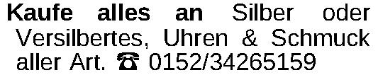 Vorschaubild der Anzeige, (Id: 2067883)