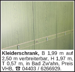 Vorschaubild der Anzeige, (Id: 2068263)