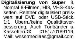 Vorschaubild der Anzeige, (Id: 2067891)