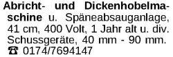 Vorschaubild der Anzeige, (Id: 2068237)