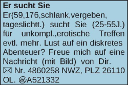 Vorschaubild der Anzeige, (Id: 2067350)