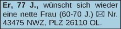 Vorschaubild der Anzeige, (Id: 2068259)