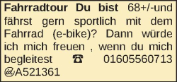 Vorschaubild der Anzeige, (Id: 2068090)