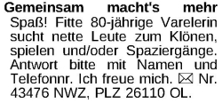 Vorschaubild der Anzeige, (Id: 2068226)