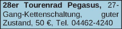 Vorschaubild der Anzeige, (Id: 2069850)