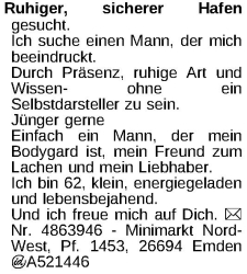Vorschaubild der Anzeige, (Id: 2070228)