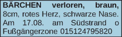 Vorschaubild der Anzeige, (Id: 2070229)