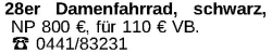 Vorschaubild der Anzeige, (Id: 2069865)