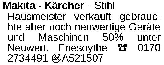 Vorschaubild der Anzeige, (Id: 2068955)