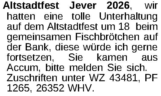 Vorschaubild der Anzeige, (Id: 2069815)