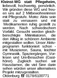 Vorschaubild der Anzeige, (Id: 2069816)