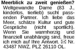 Vorschaubild der Anzeige, (Id: 2071441)