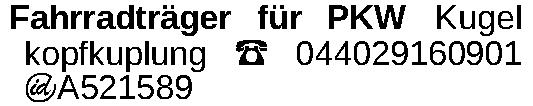 Vorschaubild der Anzeige, (Id: 2070043)