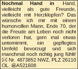 Vorschaubild der Anzeige, (Id: 2070051)