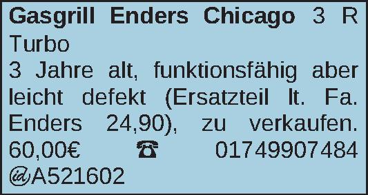Vorschaubild der Anzeige, (Id: 2070046)