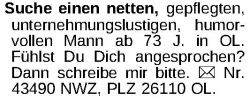 Vorschaubild der Anzeige, (Id: 2070158)