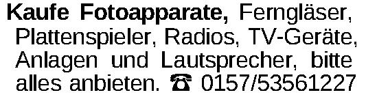 Vorschaubild der Anzeige, (Id: 2071377)