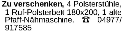 Vorschaubild der Anzeige, (Id: 2071388)