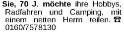 Vorschaubild der Anzeige, (Id: 2071397)