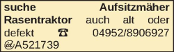 Vorschaubild der Anzeige, (Id: 2071742)