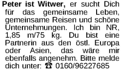 Vorschaubild der Anzeige, (Id: 2072777)
