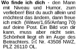 Vorschaubild der Anzeige, (Id: 2071703)