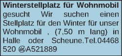 Vorschaubild der Anzeige, (Id: 2071629)