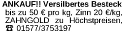 Vorschaubild der Anzeige, (Id: 2072743)