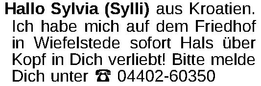 Vorschaubild der Anzeige, (Id: 2071812)
