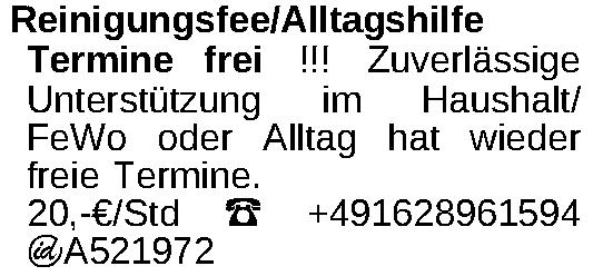 Vorschaubild der Anzeige, (Id: 2071816)
