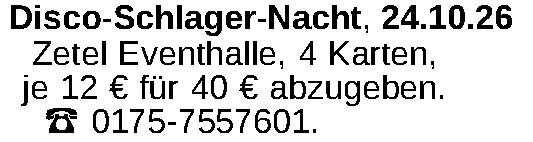 Vorschaubild der Anzeige, (Id: 2072694)